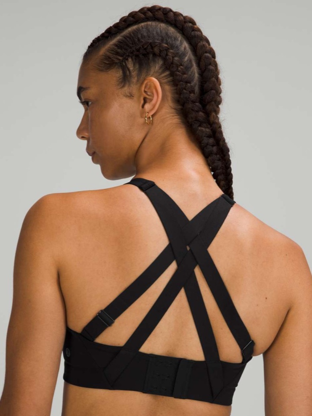 Lululemon Energy Bra *High Support, B-DDD Cups
Black Size 36C - Picture 9 of 9